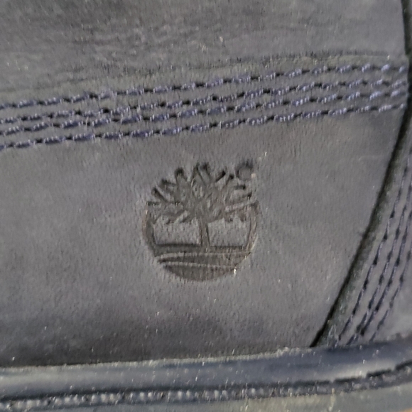 Little Boy Timberlands - Picture 4 of 5